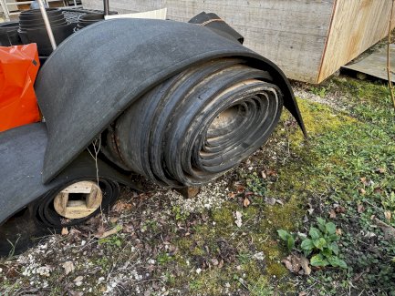 Gummimatten / alte Förderbänder - Gratisinserat.ch