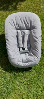 Babyaufsatz Newborn Set von Stokke,gebraucht - Gratisinserat.ch