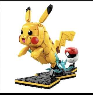 Pokémon Pikachu Set mit Pokéball - Gratisinserat.ch