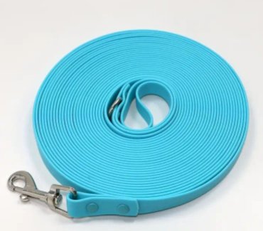 Neue waßerdichte Hundetrainingsleine 5 Meter labg, 1 5cm breit - Gratisinserat.ch