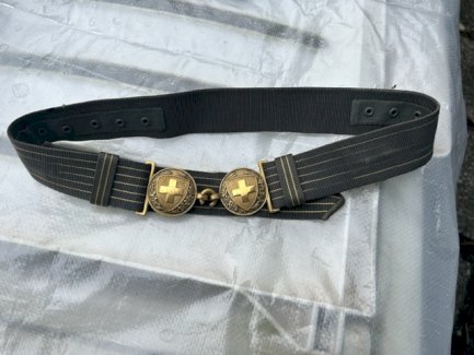 Offiziers Uniformgürtel - Gratisinserat.ch