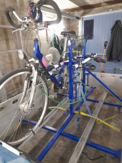 Velo ständer - Gratisinserat.ch