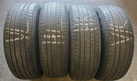 4 Stück 235/65R19 109V Ganzjahresreifen 