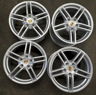 4x Prosche Carrera,Carerra S,Cabrio 19 Zoll Bj.2011-2015 - Gratisinserat.ch