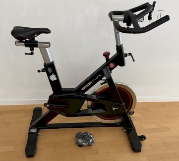 Hometrainer Kettler Speed 5 Spinning - Gratisinserat.ch