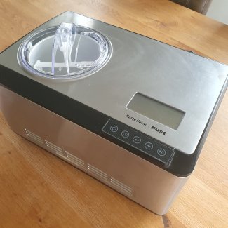 Joghurt- Glacemaschine