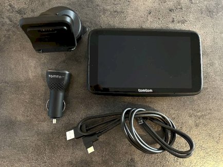 TOMTOM GO Superior 6"