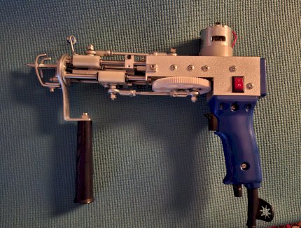 Teppich-Tuftinggun für Künstler - Gratisinserat.ch