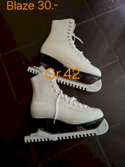 Damen Schlittschuhe Gr.42