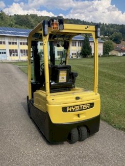 Elektrostapler Hyster 1.6 To - Gratisinserat.ch