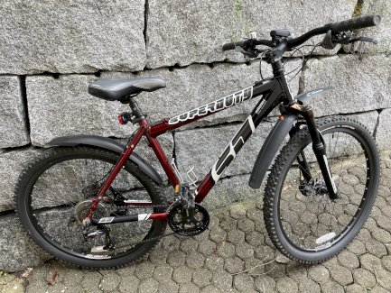 Mountainbike