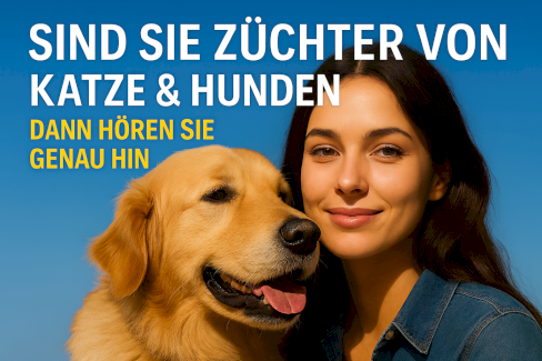 Sind Sie Züchter Hunde& Katzen dann hören Sie genau zu - Gratisinserat.ch