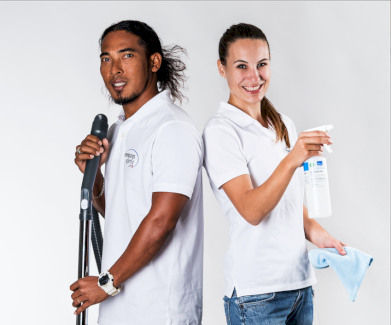 Reinigungskraft für Privathaushalte 20-40% in Mettmenstetten