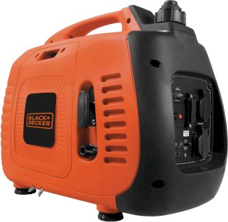 Black & Decker Inverter Generator BD 2000-Silent - Gratisinserat.ch