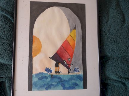 Original Windsurfer - Gratisinserat.ch