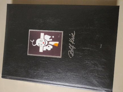 Rolf Knie Agenda 2007.