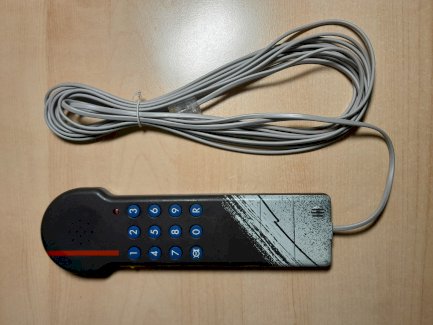 Swisstel Telephon grau, 80er Jahre. - Gratisinserat.ch