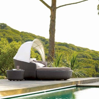 GLOSTER® Eclipse Lounge-Set - NP 8790.- jetzt CHF 1790.-, Gartenmöbel - Gratisinserat.ch