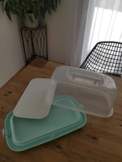 Cakebehälter - Gratisinserat.ch