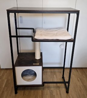 Katzenbaum/Kratzbaum/Katzenmöbel Feandrea - Gratisinserat.ch