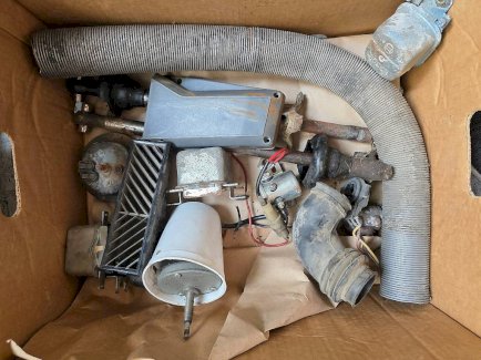 Piaggio Ape Diverse Ersatzteile - Gratisinserat.ch