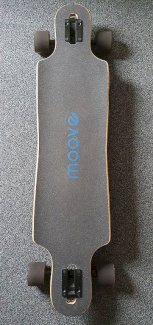 Long Board Moove - Gratisinserat.ch