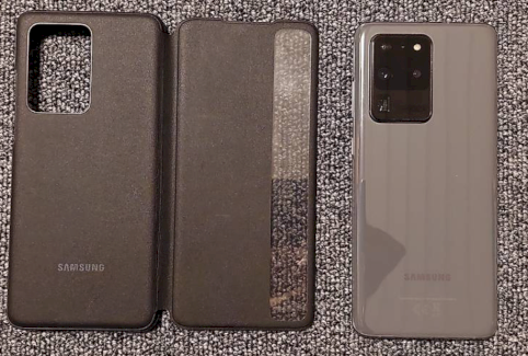 Samsung Galaxy S20 Ultra 5G - Gratisinserat.ch