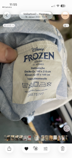 Aufgepasst für Anna und Elsa Fans