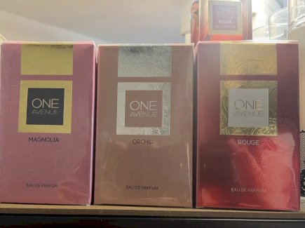 Parfüm one avenue original verpackt