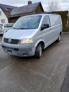 VW T5 4 MOTION Diesel - Gratisinserat.ch
