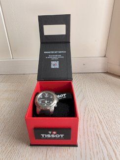 Tissot T-Touch Titanium - Gratisinserat.ch