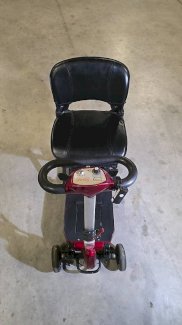Senioren Scooter 4 Rad - Gratisinserat.ch