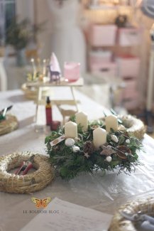 Adventskranz Work-Shop / Kreiere Deinen wunderschönen Adventskranz!