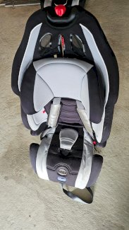 Kindersitz con \"Chicco\" neuwertig - Gratisinserat.ch