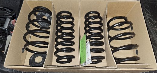 Eibach Tieferlegungsfedern, 40mm, Skoda Kodiaq 4x4 PS7 - Gratisinserat.ch