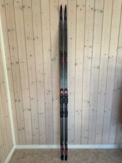 Rossignol Langlaufski klassisch - Delta Course R-Skin - Gratisinserat.ch