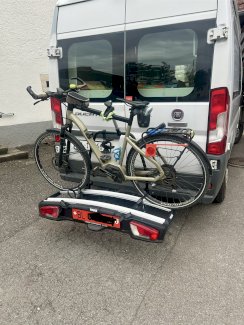 Fahrradträger Thule VeloSpace XT 938