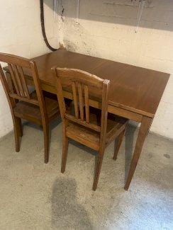 Esstisch ausziehbar - Gratisinserat.ch