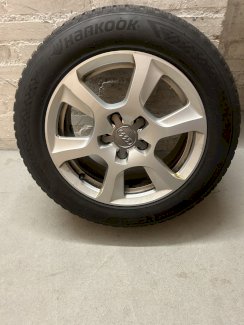 Audi Pneu 225/55 R16  - Gratisinserat.ch