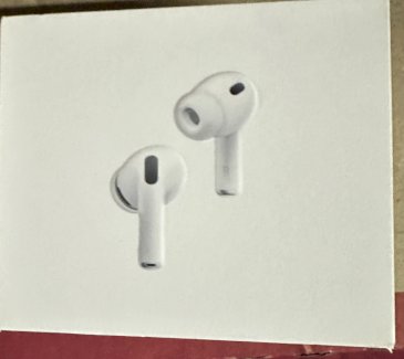Apple Air Pods pro 3 Generation neu und ungeöffnet - Gratisinserat.ch