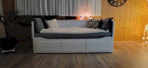 Gästebett ausziehbar 80x200cm  - Gratisinserat.ch