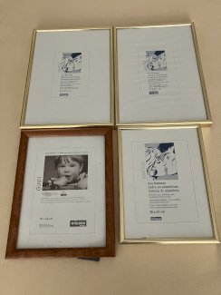4 Bilderrahmen - Gratisinserat.ch