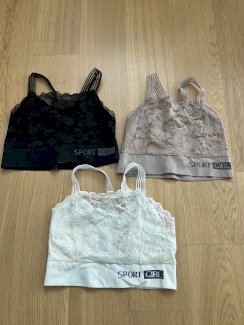 3 Sport BH  neu - Gratisinserat.ch