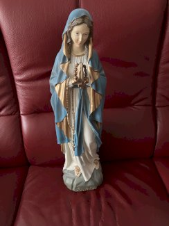 Heilige Figur 56 cm