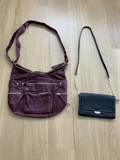 2 Taschen  - Gratisinserat.ch