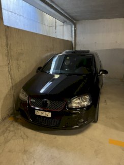 VW Golf 5 GTI / DSG / Xenon / Leder / Schiebedach