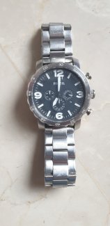 Nate Chronograph Edelstahluhr - Gratisinserat.ch