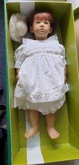 4 x Original Annette Himstedt Künstler-Puppen - Gratisinserat.ch