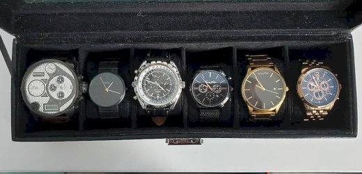 Special Deal - Uhren en bloc - 6 Stück - Gratisinserat.ch