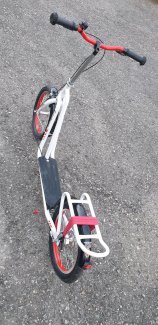 Puky R2002 Challenger Roller - Neuwertig - Gratisinserat.ch